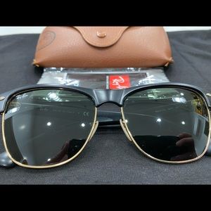 Rayban, XL CLUB MASTER, used but good condition.